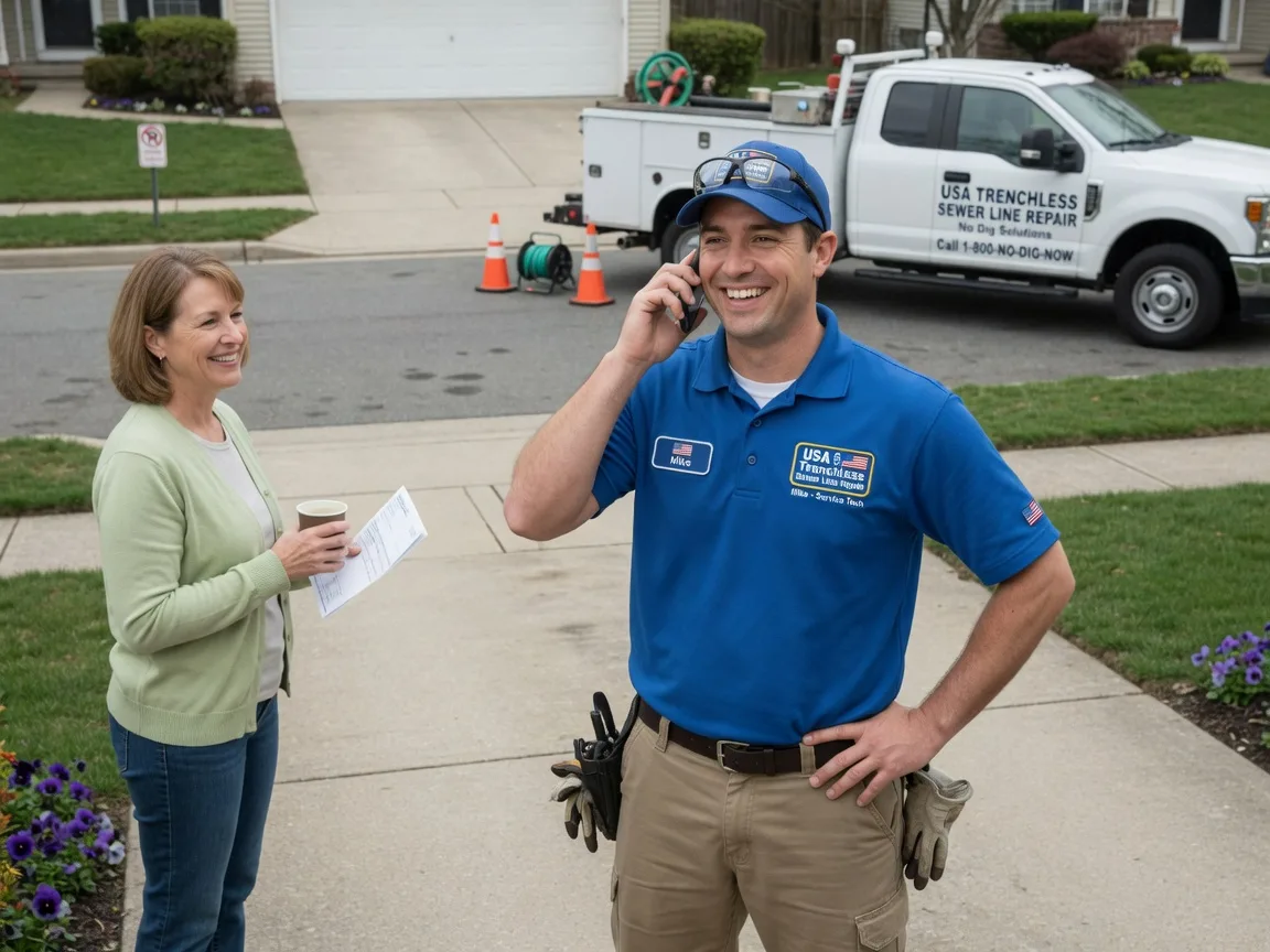 Sewer Line Repair Heiskell, TN FAQs