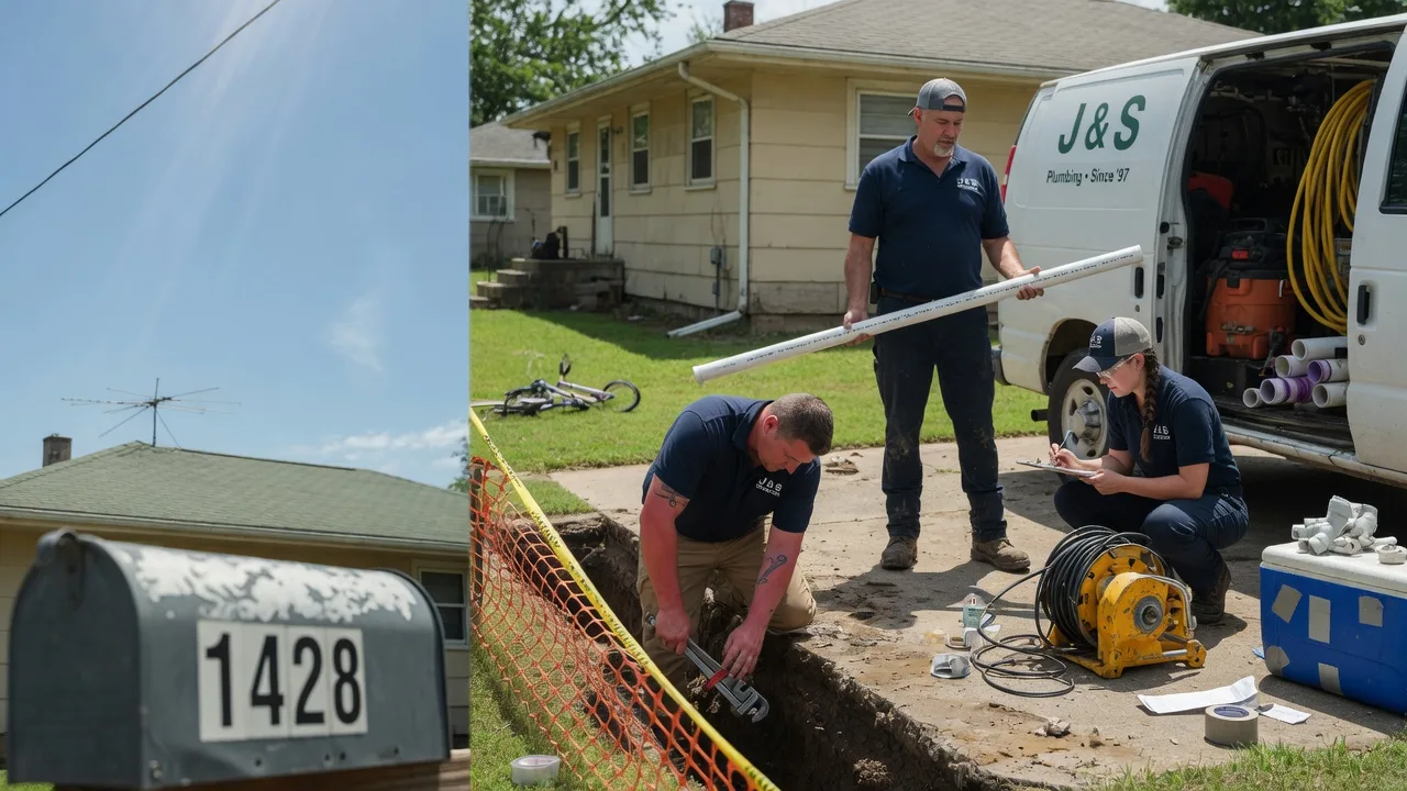 Sewer Line Repair in Heiskell, TN near me